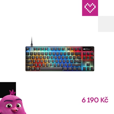SteelSeries Apex Pro TKL Gen 3 64740
