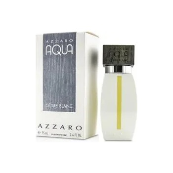 Azzaro Aqua Cedre Blanc for Men EDT 75 ml