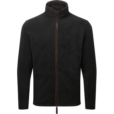 Premier pr 823 artisan / Мъжки полар суитшърт - черно/кафяво xl (39082317004)