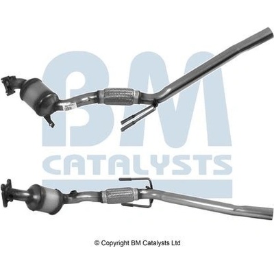 Katalyzátor BM CATALYSTS BM92185H
