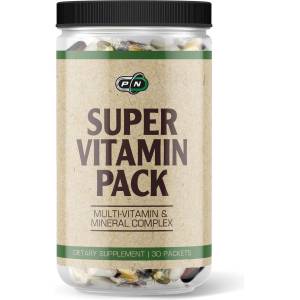 Pure nutrition - SUPER VITAMIN PACK - 30 Packets