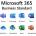 Microsoft Софтуер Microsoft 365 Business Standard (FS-SOFT-MS-OFF-365-BS)