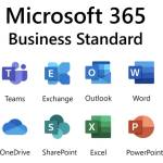 Microsoft Софтуер Microsoft 365 Business Standard (FS-SOFT-MS-OFF-365-BS) - xtreme