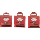 Iron Claw nadväzce Drop Shot Rigs 2 háčiky 0,20mm 4ks