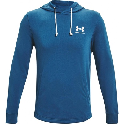 Under Armour RIVAL Terry LC HD-BLU 1370401-459