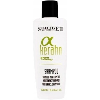 Selective Alpha Keratin Shampoo 250 ml