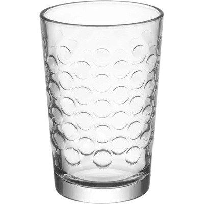 Sedef LAV sklenený na vodu 68x99 mm 6 x 205 ml