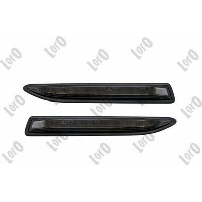 Sada směrových světel ABAKUS L16-140-004LED-S