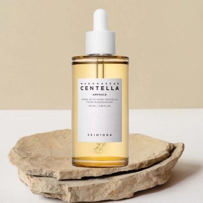 SKIN1004 Madagascar Centella Ampoule s pupečníkem asijským 55 ml – Zboží Dáma
