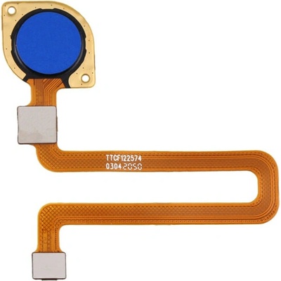 Flex Fingerprint Xiaomi Redmi 9C - odtlačku prsta Variant:: Modrá