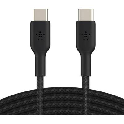Belkin CAB004BT2MBK Type-C – Type-C 200cm černý