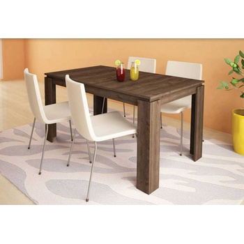 Голд - Аполо Разтегателна маса ХАВАНА - Дъб МАРОН