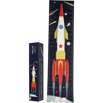 Rex London - Ръстомер за измерване на височина - Космическа ера (29156)