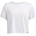 Under Armour Women's Motion Short-Sleeve Performance Gym Top - White