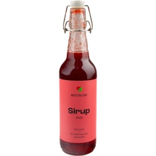 Matchaday.sk Jahodový sirup 500 ml