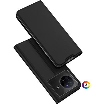 vivo X80 DUX DUCIS Кожен Калъф и Протектор