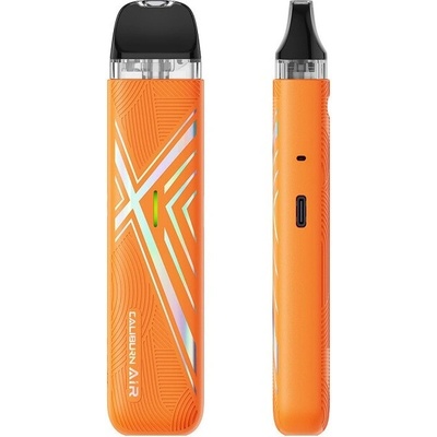 Uwell Caliburn AIR Pod Kit 1000 mAh Coral Orange