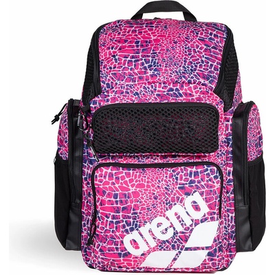 One Go Travel Allover Snakeskin 45 l