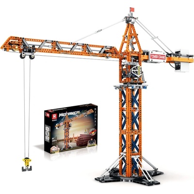 Reobrix 22013 Technic věžový jeřáb 1288 ks
