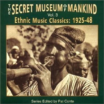 Various - Secret Museum Of Ethnic Music Classics Vol. 3 CD