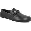 Barefoot dámske mokasíny Shapen Versa Black