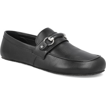 Barefoot dámske mokasíny Shapen Versa Black