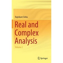 Real and Complex Analysis: Volume 2 Sinha Rajnikant