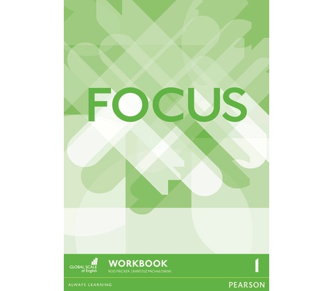 Focus 1 Workbook