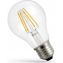 Spectrum LED Spectrum RETRO LED žiarovka E27, stmievateľná, A60, 5.5W, 710lm, 300°, 2700K [WOJ+14644]