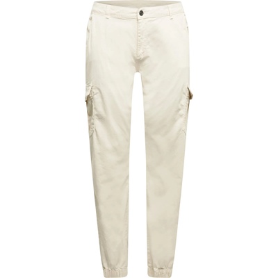 Urban Classics Карго панталон бяло, размер 34