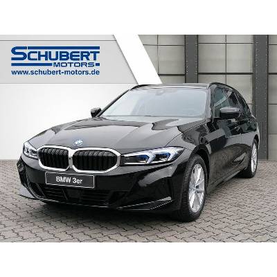 BMW 318d Touring 110 kW