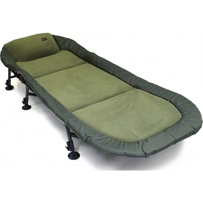 Zfish lehátko Deluxe RCL Bedchair – Sleviste.cz