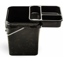 Nash Kbelík Rectangular Bucket Camo 17 l