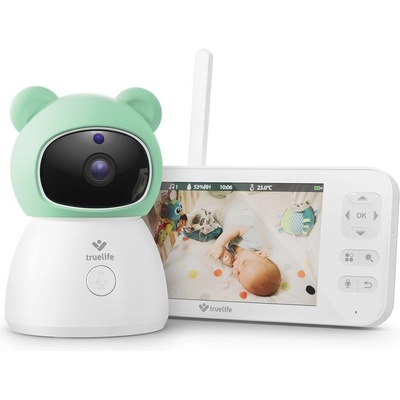 TrueLife NannyCam R6 Dual Smart