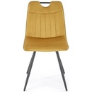 Halmar K521 hořčicová