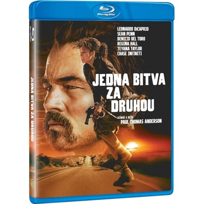 Jedna bitka za druhou BD