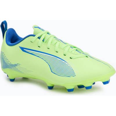 PUMA Детски футболни обувки PUMA Ultra 5 Play FG/AG Jr fizzy apple/puma white