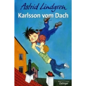 Karlsson vom Dach. Gesamtausgabe (ISBN: 9783789141027)