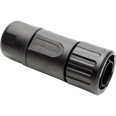 Amphenol RTS 6BS 12N 10P03 guľatý faston, 1 ks