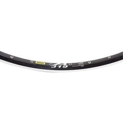 MAVIC KOMPONENTY MAVIC RÁFEK A 319 BLACK 36H