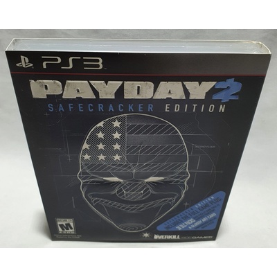PayDay 2 (Safecracker Edition)