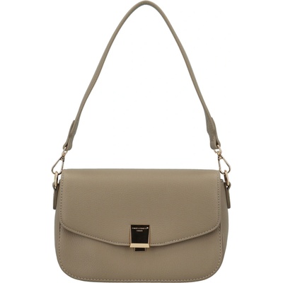 David Jones dámska kabelka CM7204-2PT Warm Taupe
