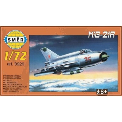 Směr MiG 21R 1:72