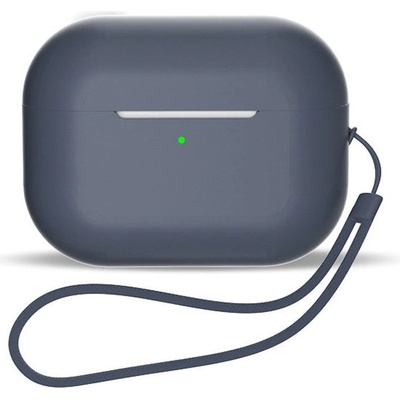 Hurtel Silicone Case puzdro pre AirPods 3 so šnúrkou na zápästie 9145576279137
