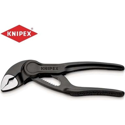 KNIPEX Kleště sikovky malé cobra xs 100mm knipex 8700100 – Zboží Dáma