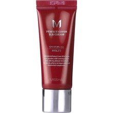 Missha M Perfect Cover BB Cream SPF42/PA+++ No.23 Natural Beige Krycí BB krém s UV filtrem 20 ml