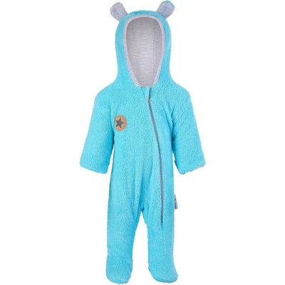 LITTLE ANGEL Overal BALOO Outlast® sv.tyrkys