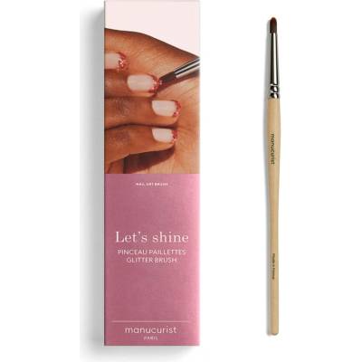 Manucurist Glitter Brush