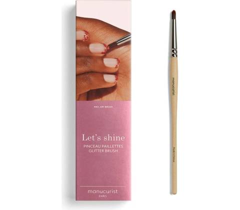 Manucurist Glitter Brush