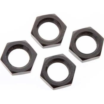 ARRMA Гайки за хексове 17мм Arrma Wheel Nut Aluminum 17mm Black (4) AR310449 ARAC9763 (AR310449)